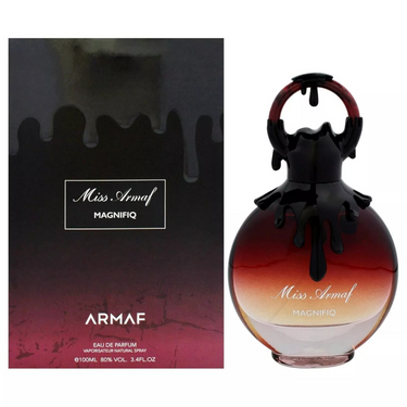 Armaf Miss Magnifiq Eau de Parfum – 3.4 fl. oz | Alluring & Sophisticated Women’s Fragrance